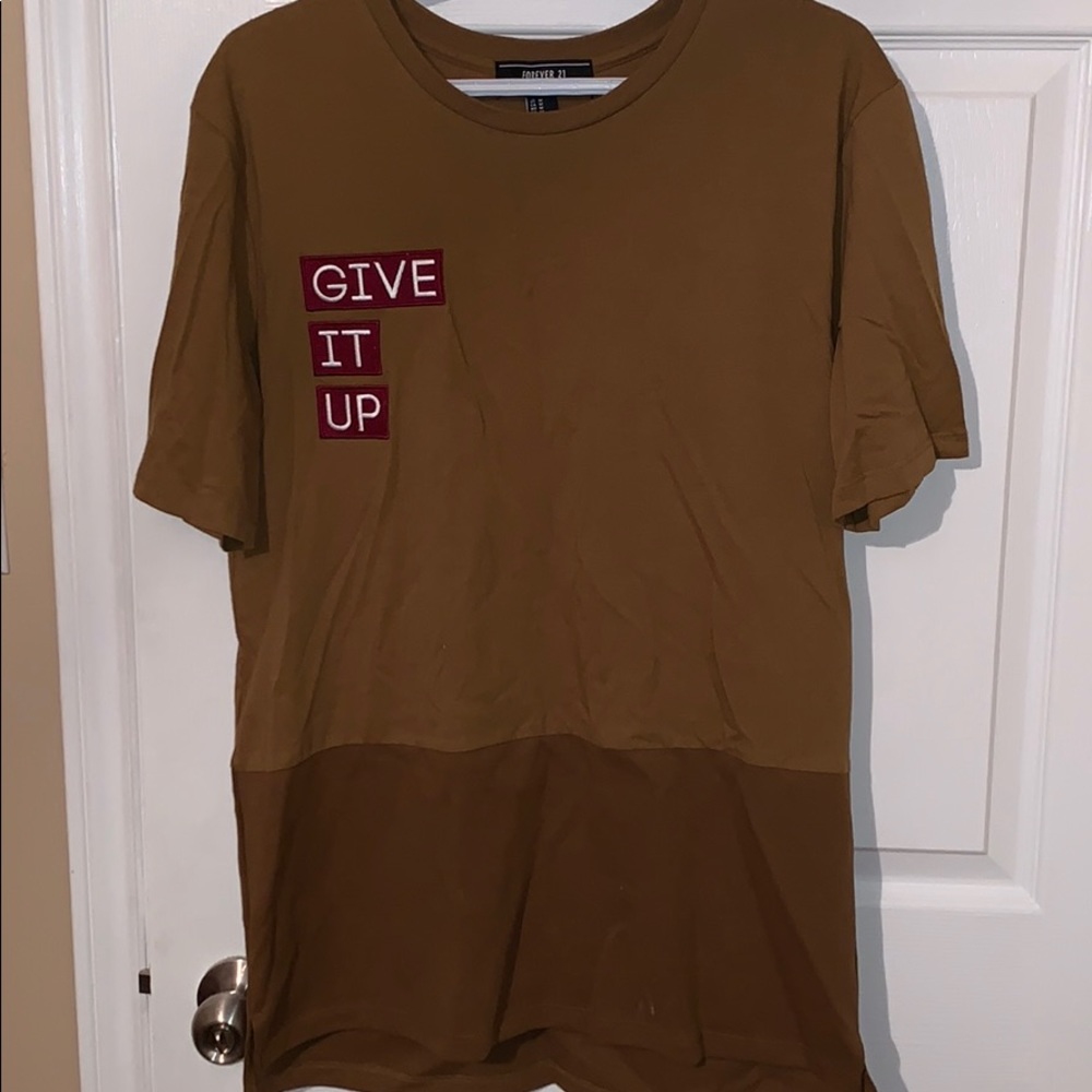 Forever 21 Men’s t-shirt